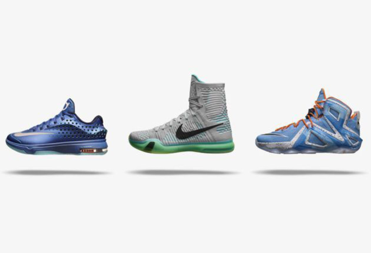 Elite three